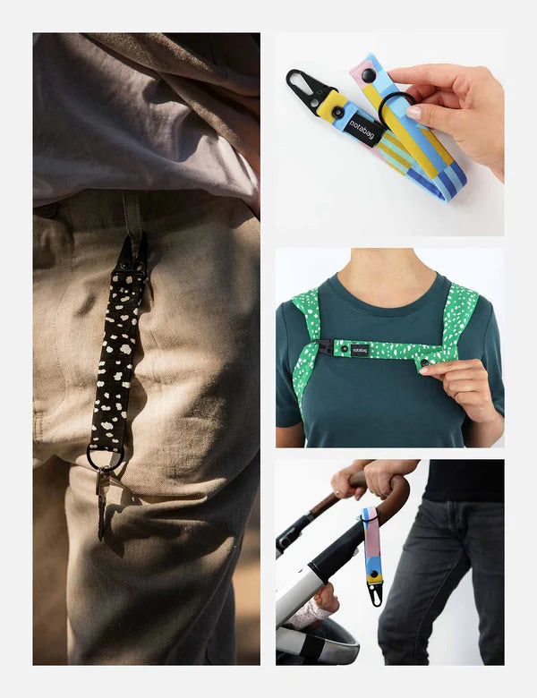 Keychain - Mireia landscape