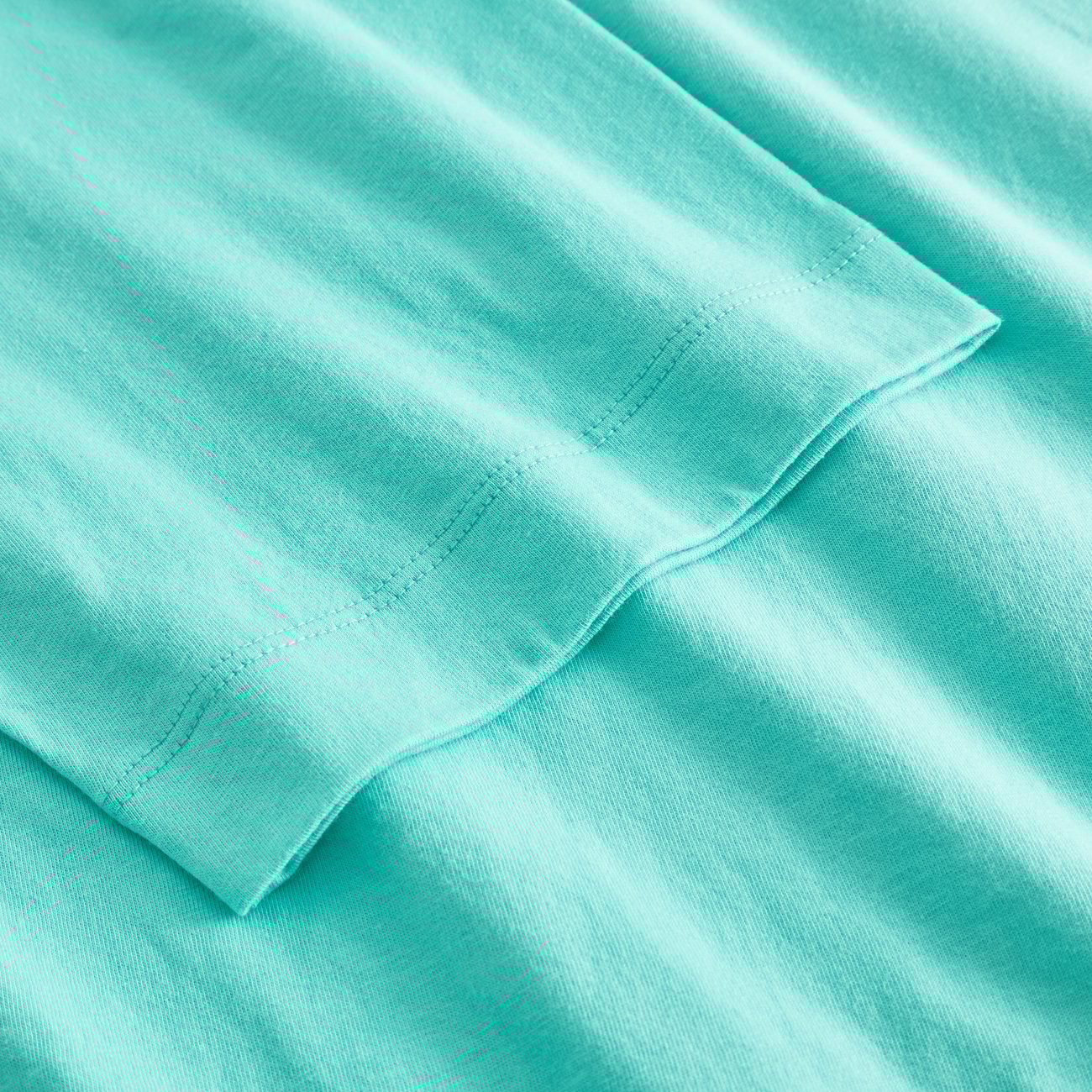 T-Shirt - Vadstena - Base Pool Blue