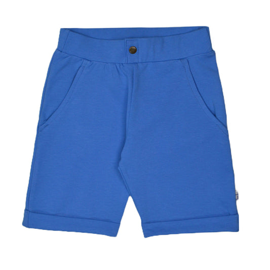 OUTLET - Danni Short - 2Fleece Lycra Unbrushed - Marina