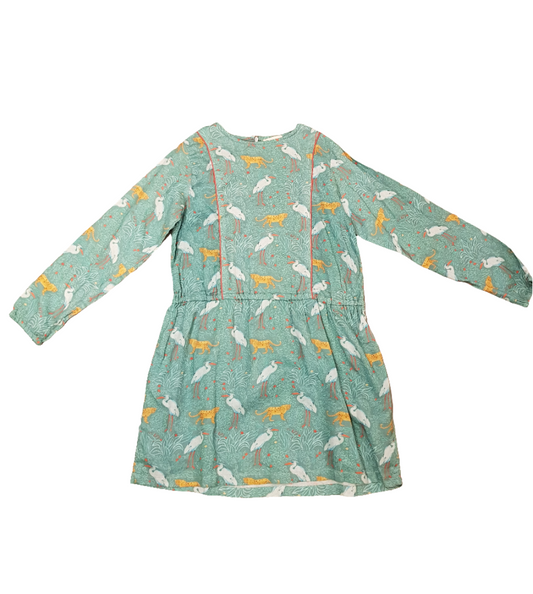 OUTLET - Dress - H19FR02 - Jungle