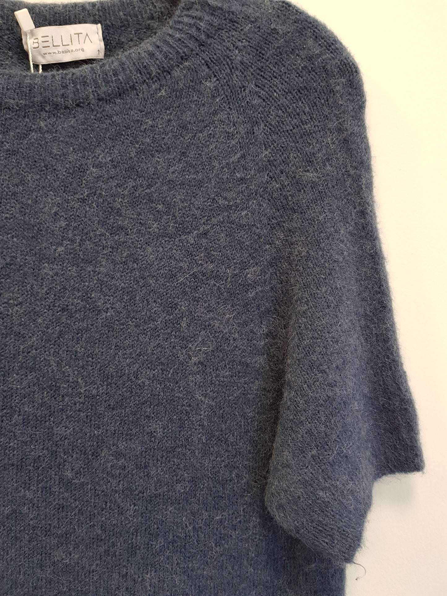 Pull Kieu - Indigo