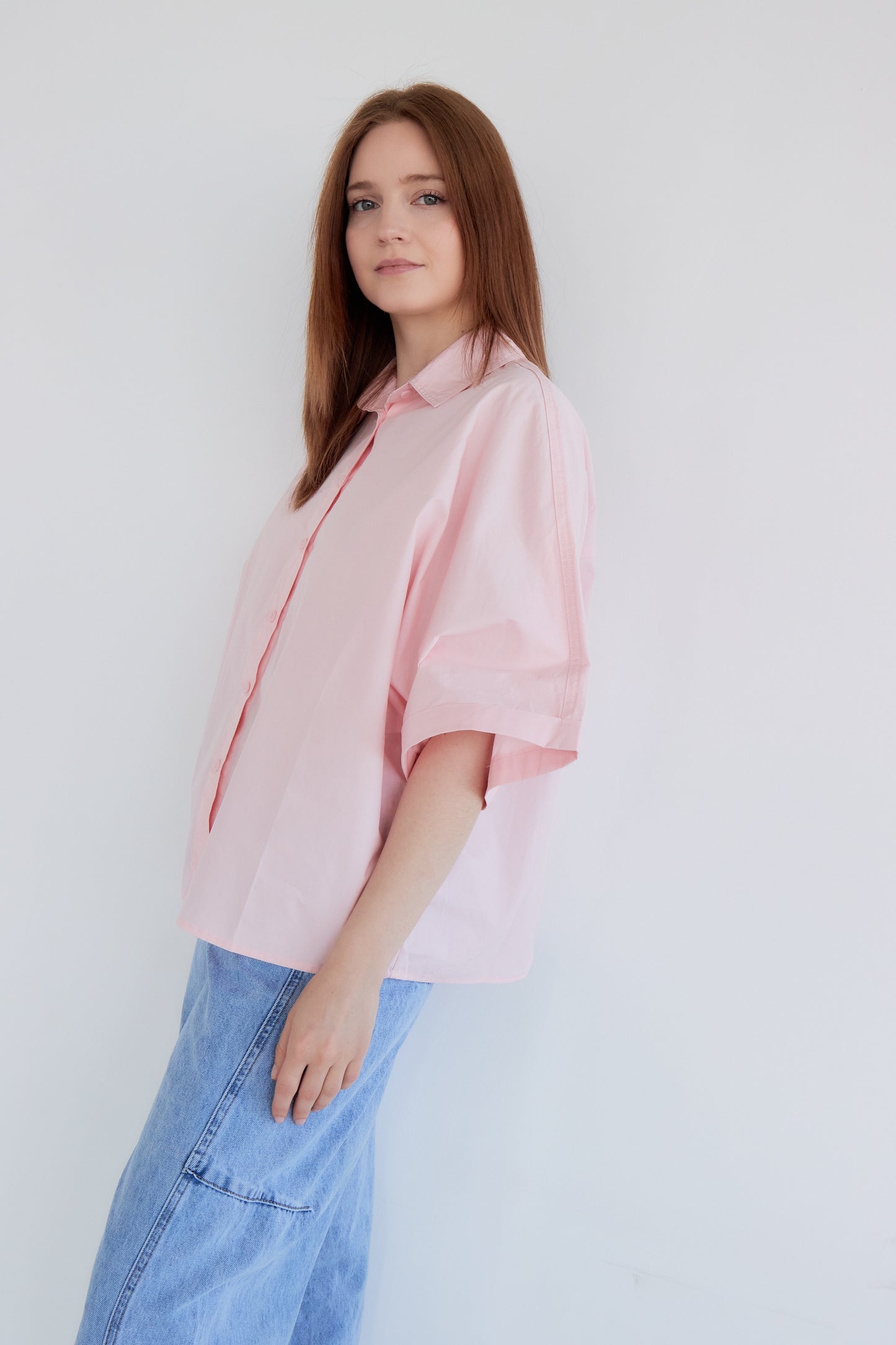 Shirt rose