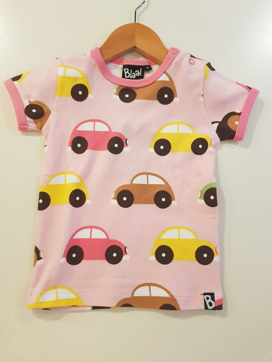 OUTLET - Msk402 - T-shirt - Pink