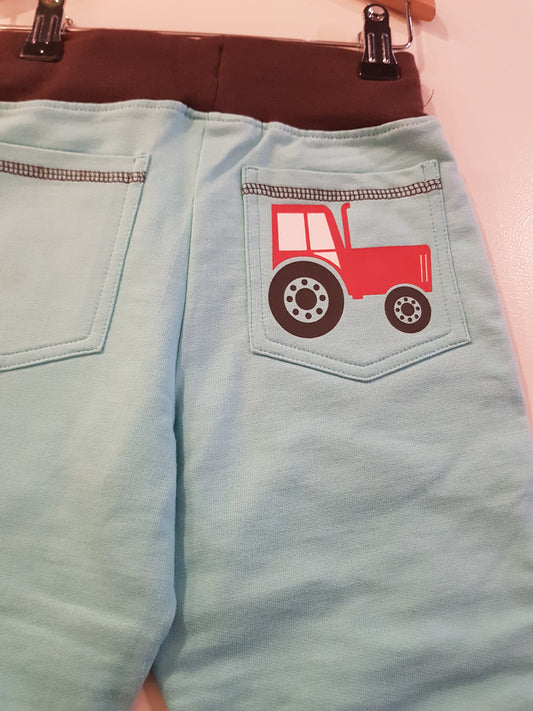 OUTLET - Sweat Pant - Tractor