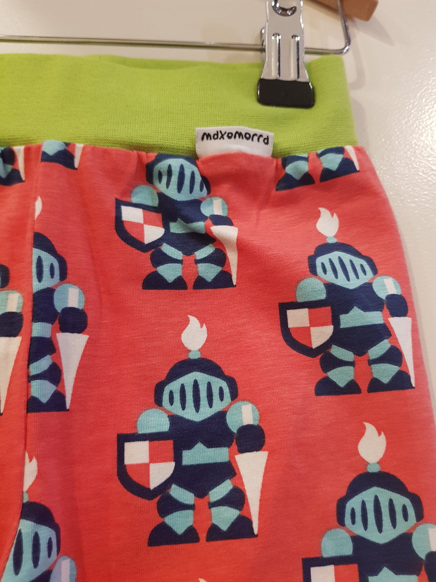 OUTLET - Pants - Cropped - Knight