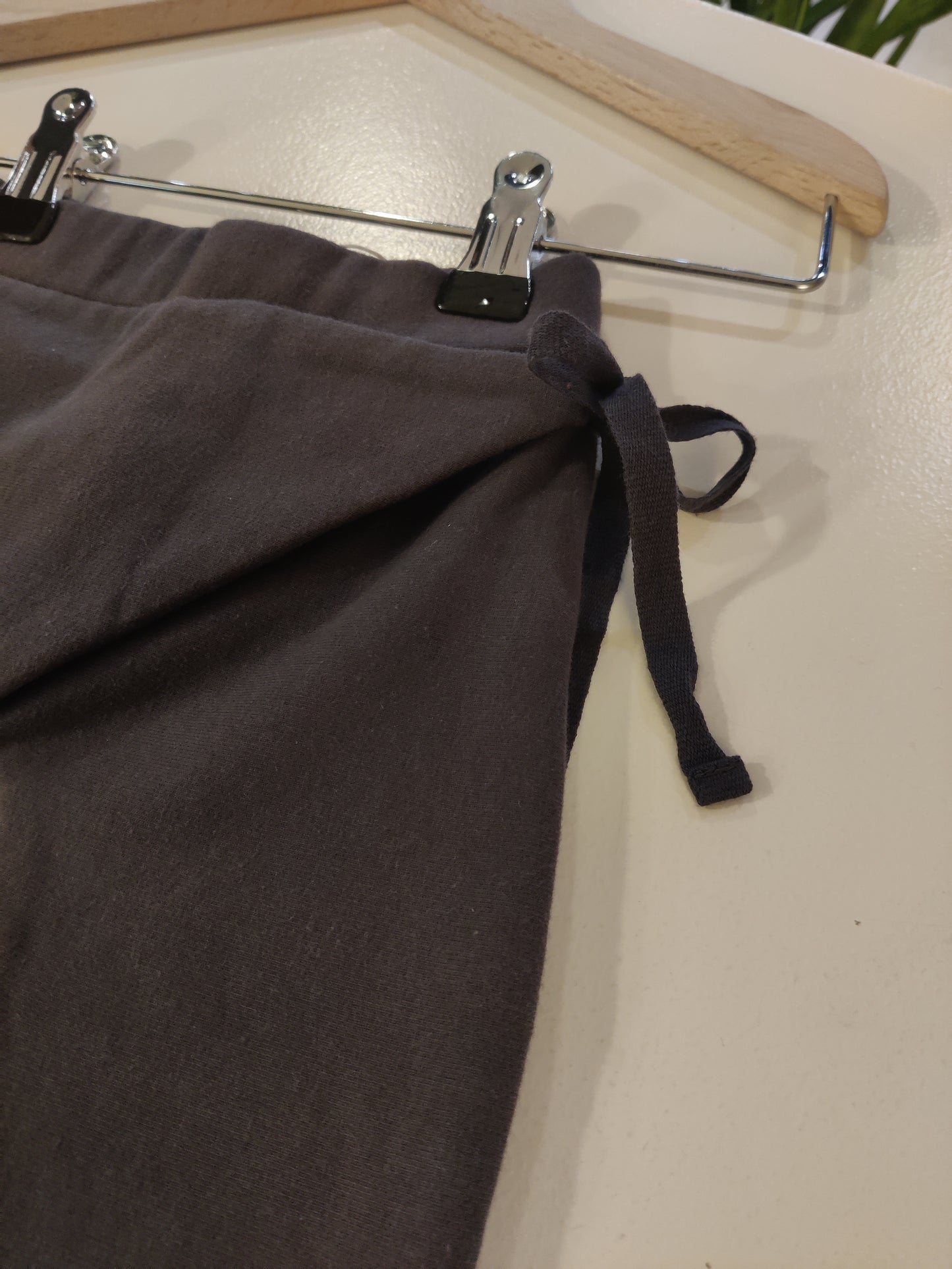 OUTLET - Broek antraciet