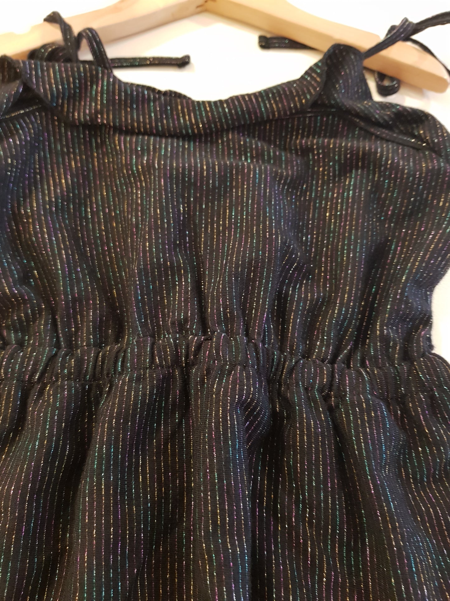 OUTLET - Pldrg22aje - Noir Lurex Multico