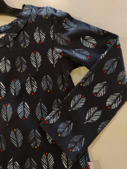 OUTLET - Longsleeve - Feather