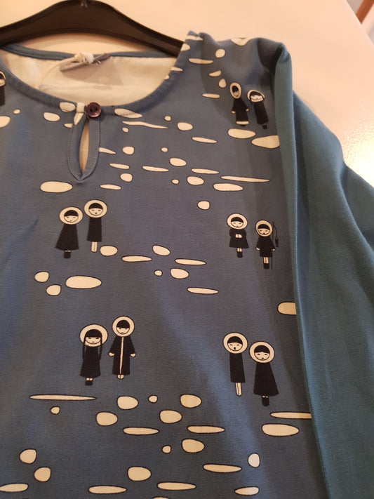 OUTLET - Longsleeve - Girls - Eskimo