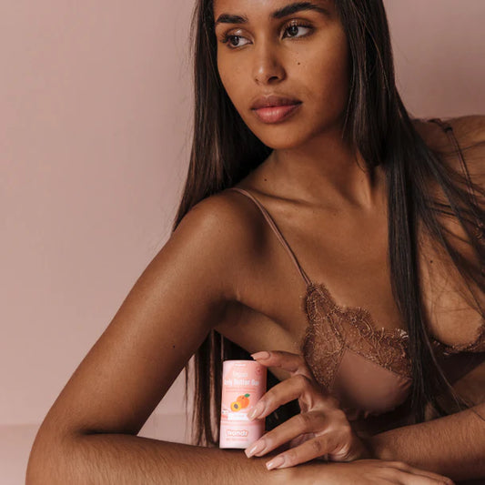 Repair Body Butter Bar - Apricot