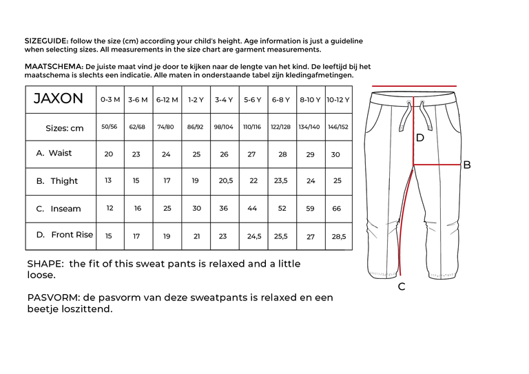 - Jaxon Be-The-Change