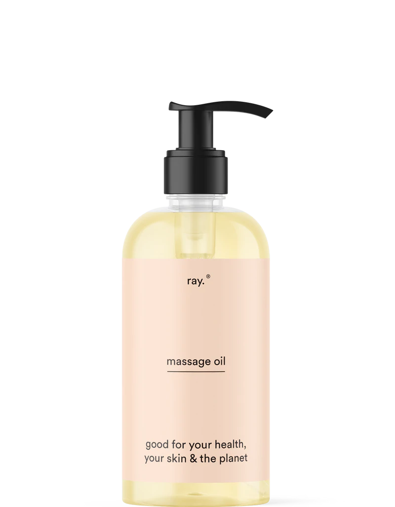 Massage Oil - 250ml