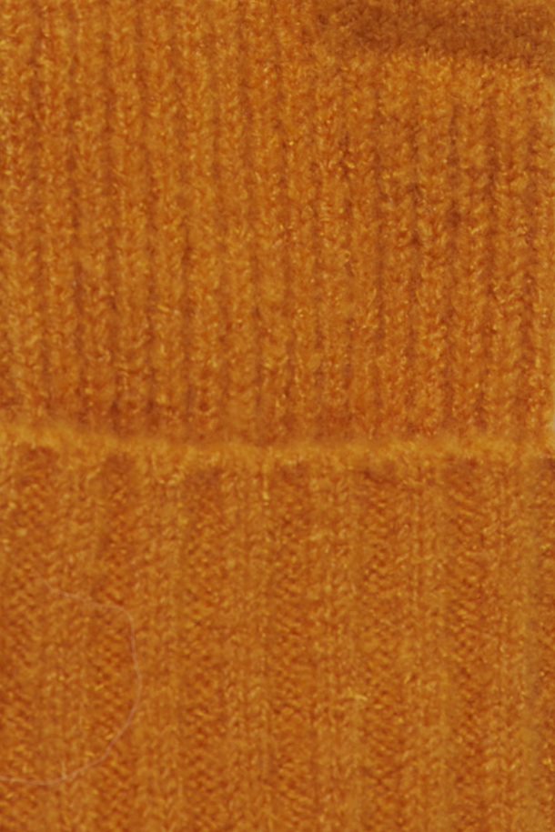 Iaivo Mitten - Orange Pepper