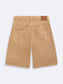 Veron B - Sahara Beige RGD Wash - Bermuda - unisex