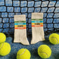 EAT SLEEP PADEL REPEAT SOCKS