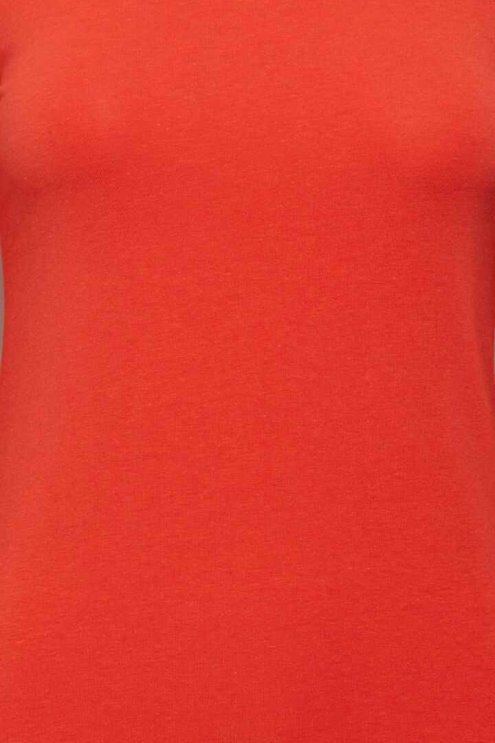 Bypamila LS T-Shirt - Jersey - Aurora Red