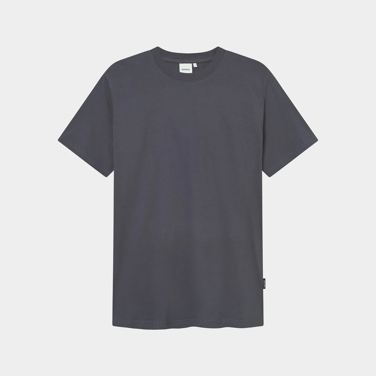 T-Shirt - Stockholm Base Charcoal