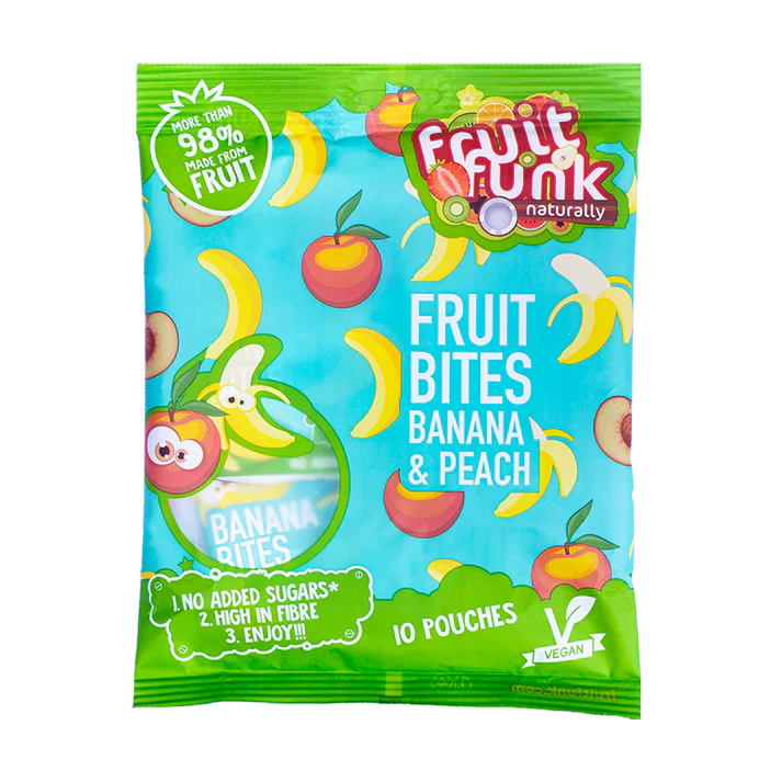 Mixed Multibag - Banana Peach