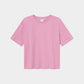 T-Shirt - Vadstena - Hemp moonlite Pink