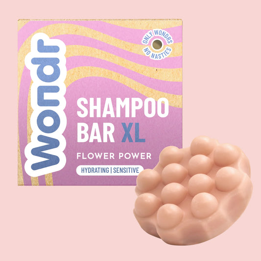 Shampoo XL Bar - Flower Power