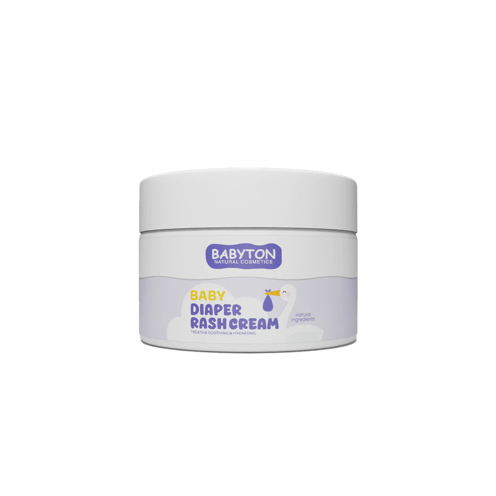 Natuurlijke Luierzalf - 50ml