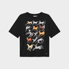 T-shirt Vadstena  - Mustang - Party Black