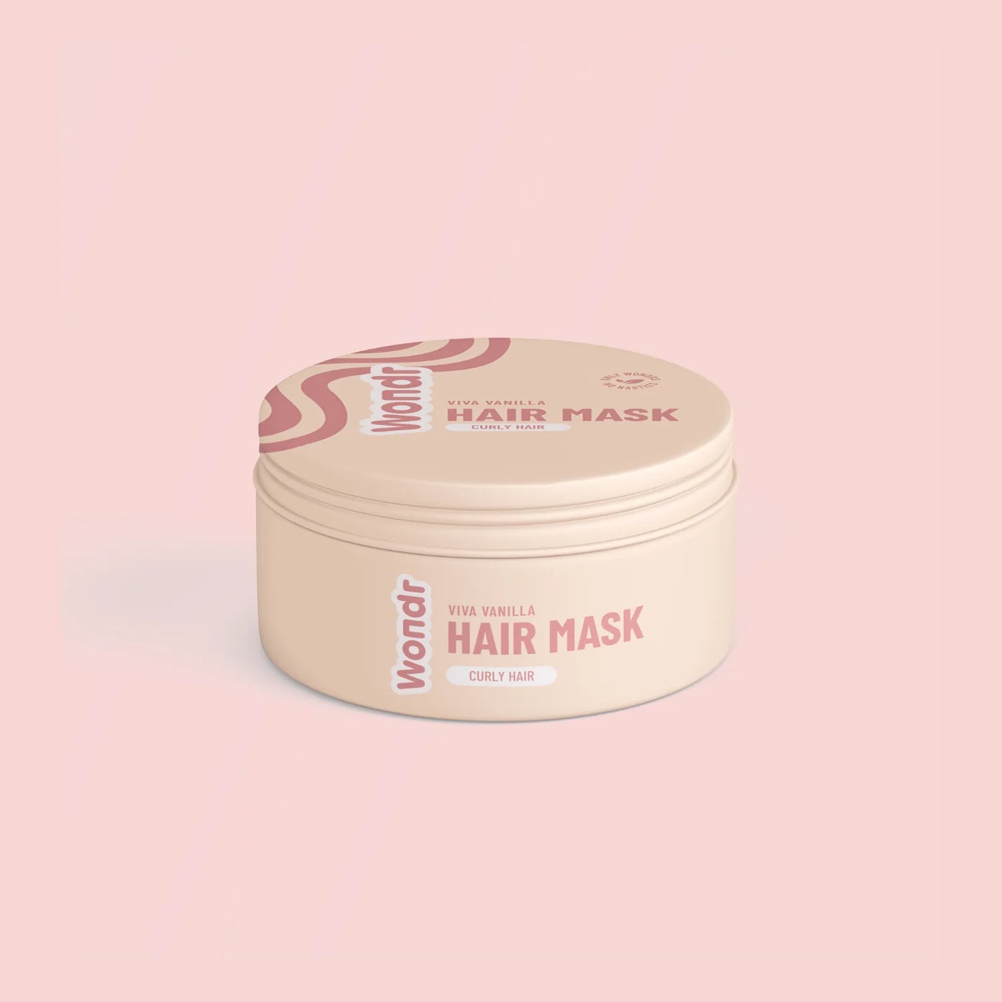 Hair Mask - Viva Vanilla - Curly Hair
