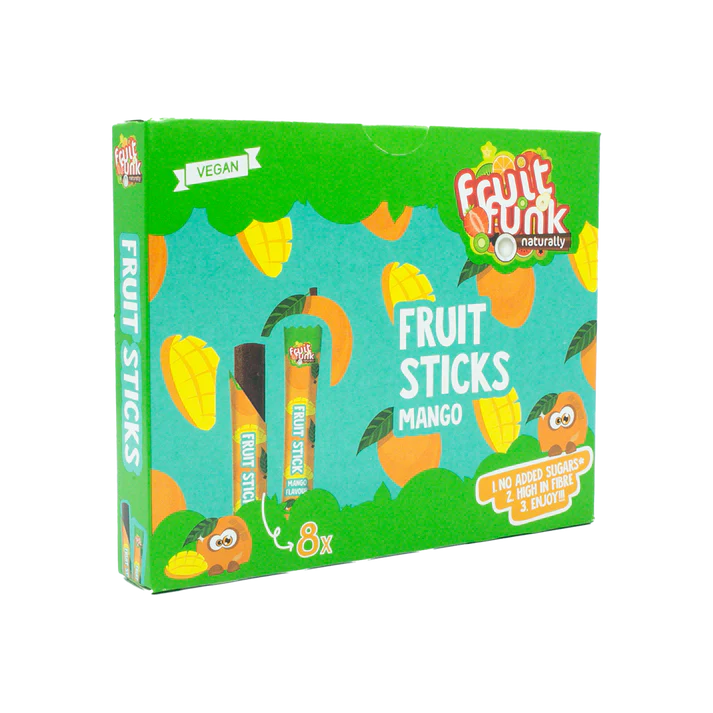 Fruitsticks - Mango - 8x10g