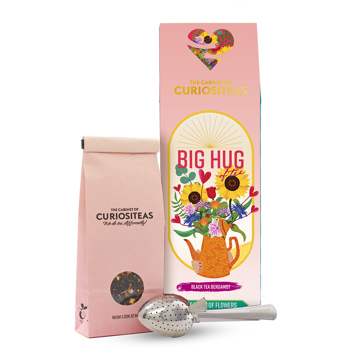 A Big Hug Of Tea Giftbox