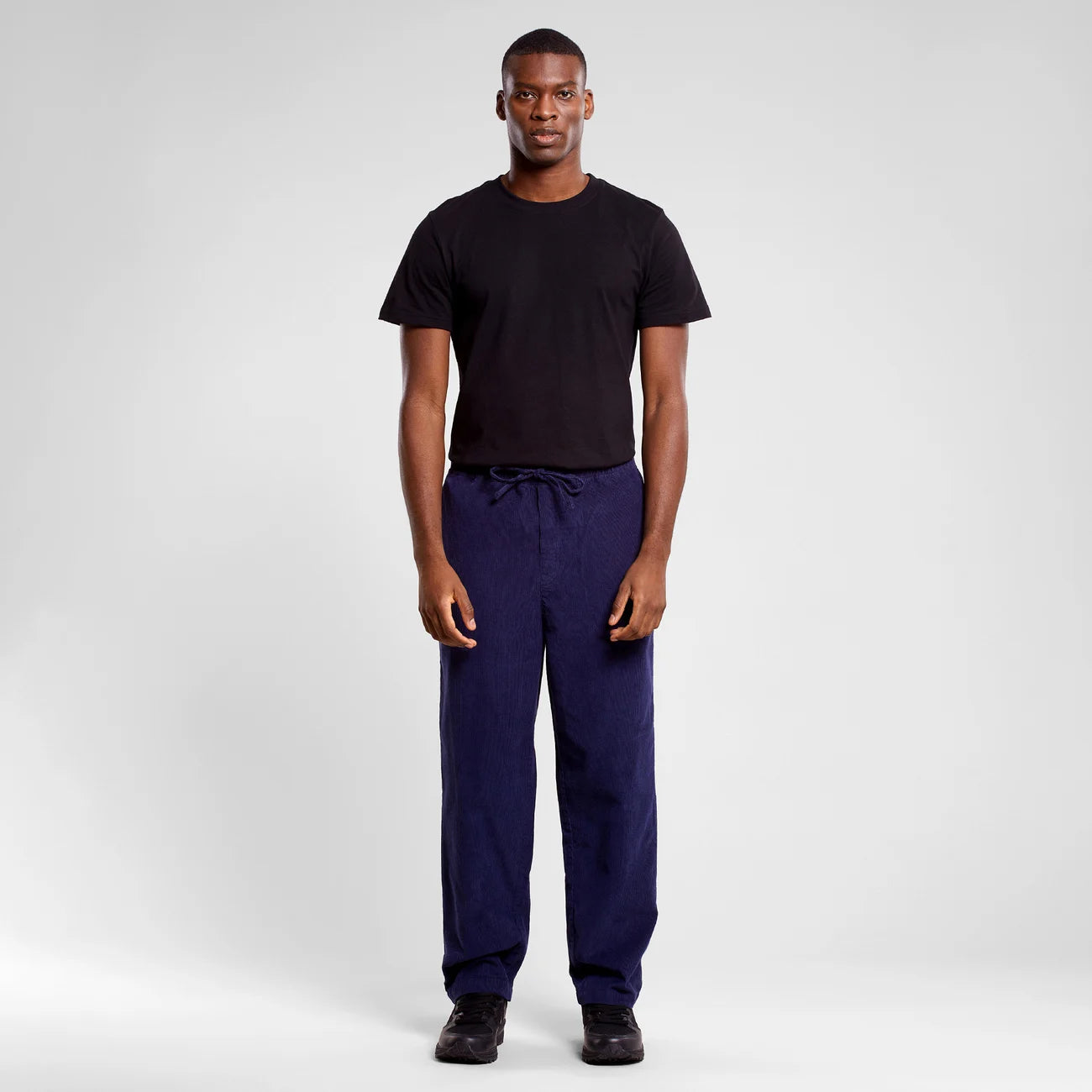 Pants klitmoeller Corduroy - Navy