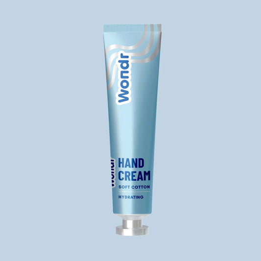 Hand Creme - Soft Cotton - Hydrating