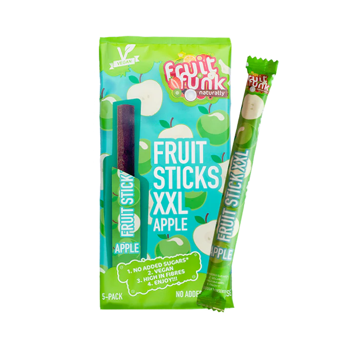 Fruitsticks XXL - Apple - 5x20g