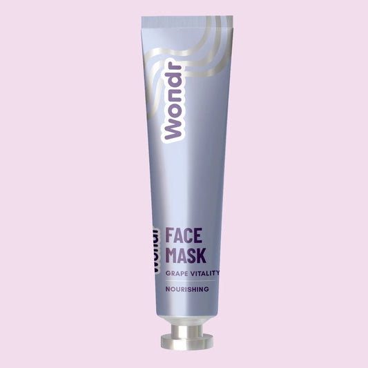 Face Mask - Grape Vitality - Nourishing
