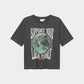 T-Shirt - Vadstena - Your Planet Charcoal