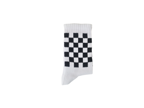 Kids Plaid SOCKS: 29/34