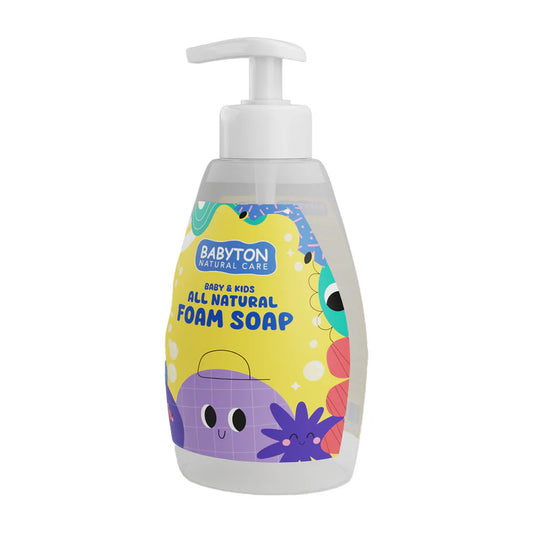 Natuurlijke schuimende handzeep - 350ml