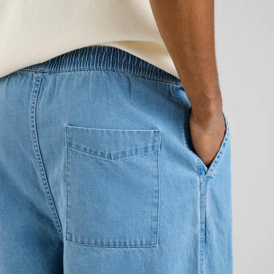 Pants - Klitmoeller Denim Light Blue