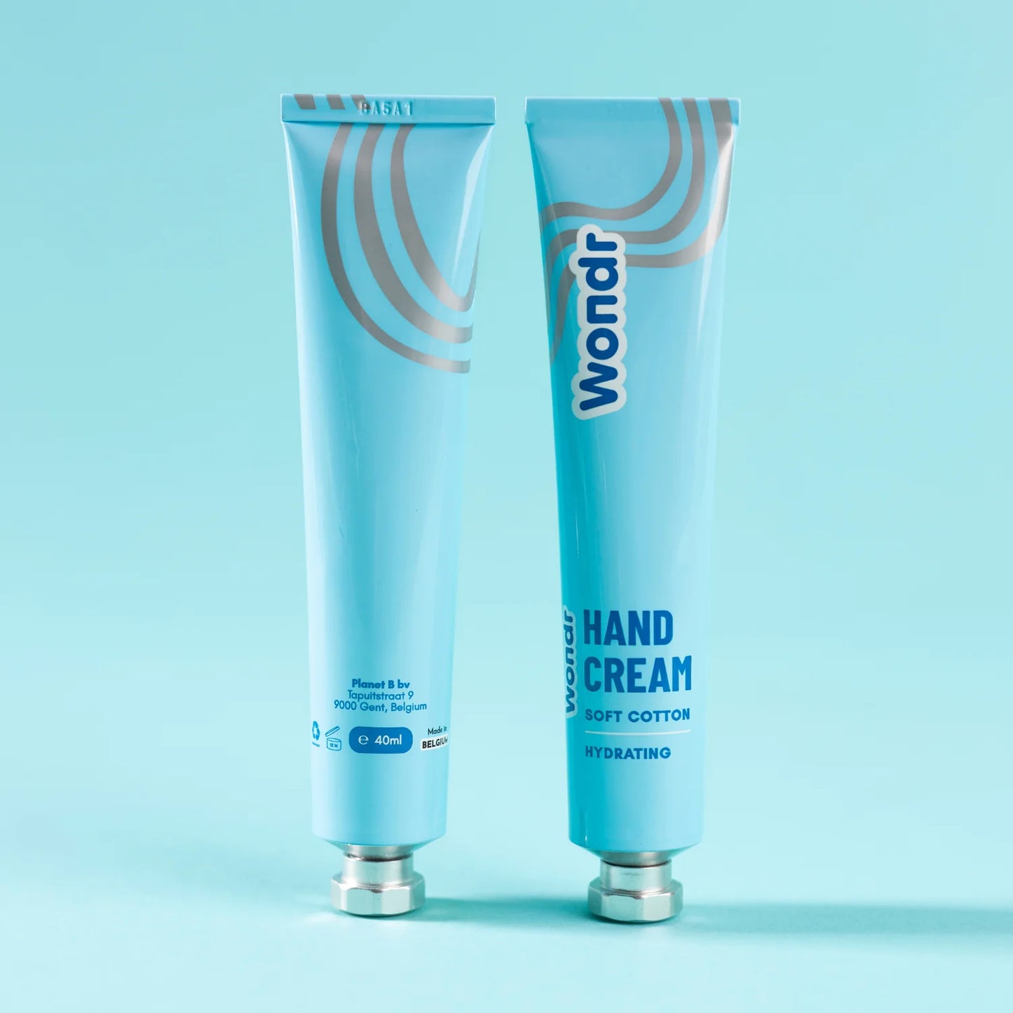 Hand Creme - Soft Cotton - Hydrating