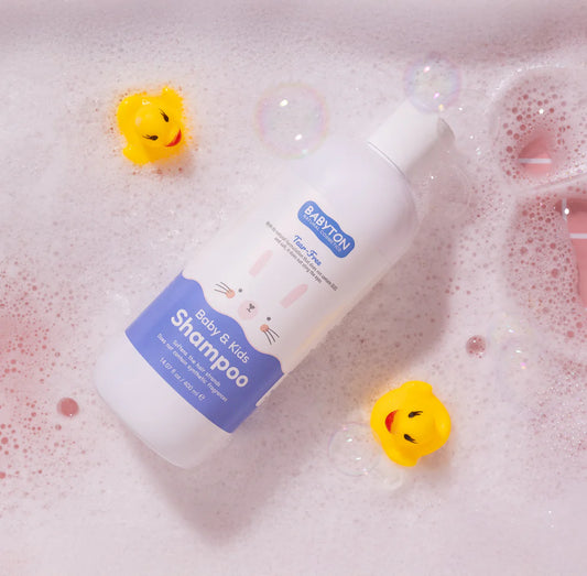 Natuurlijke Tranenvrije Shampoo - 400ml
