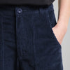 Workwear Pants - Vara - Corduroy Navy