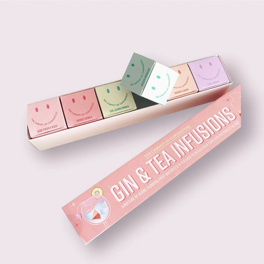 Gin & Tea Infusion
