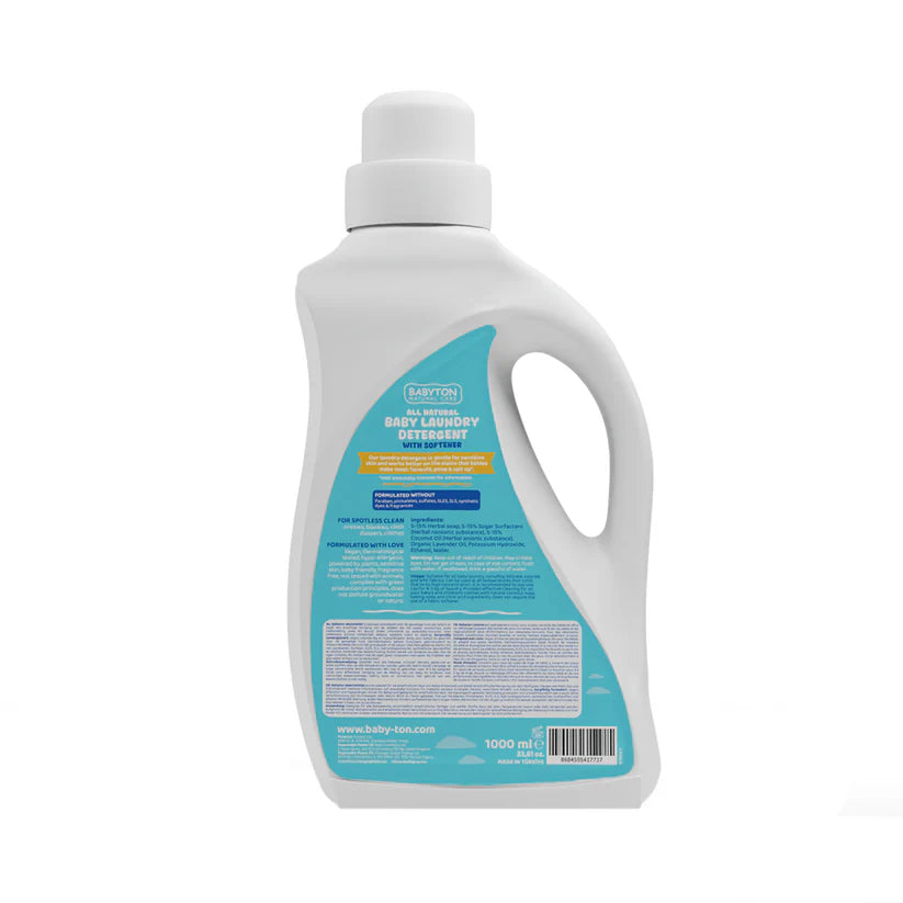 Natuurlijk Wasmiddel - 1000ml