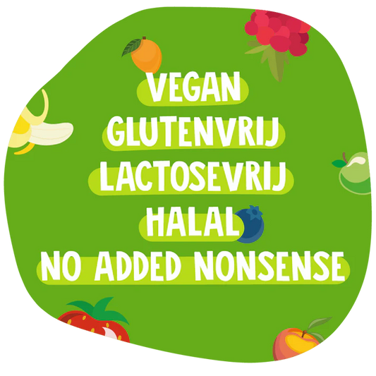 Fruit Spaghetti - Mango Flavour