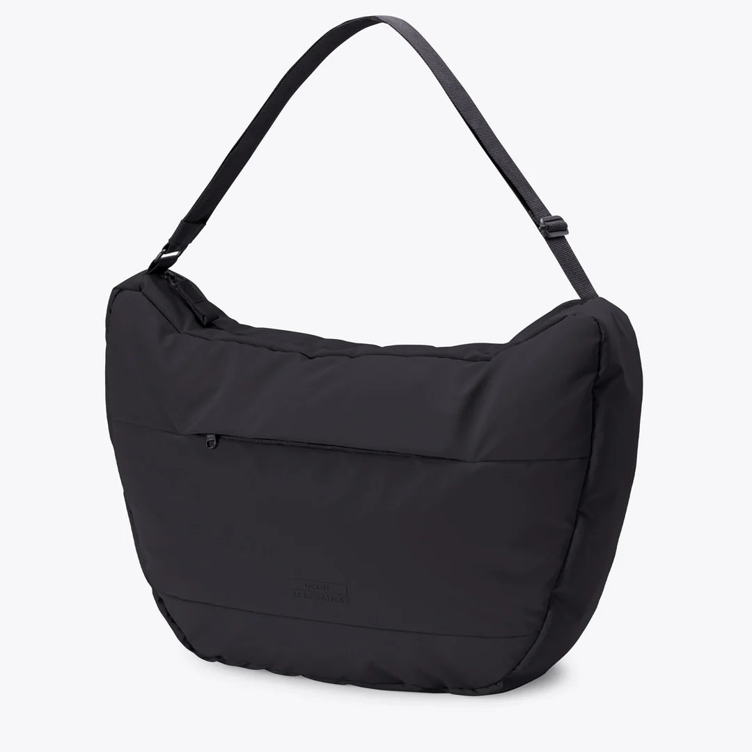 Adam Medium - Moss - Black