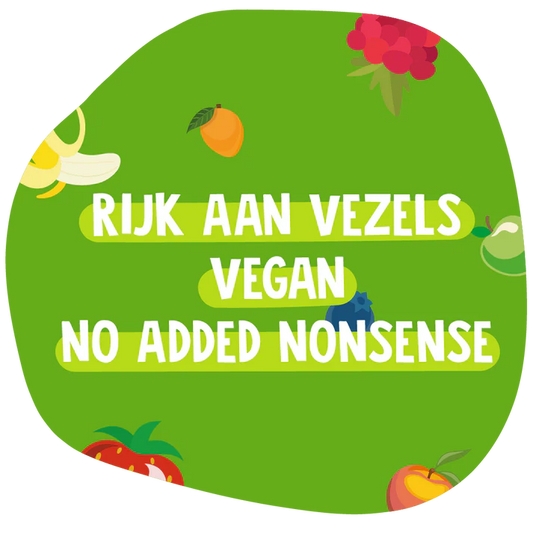 Fruitsticks XXL - Apple - 5x20g