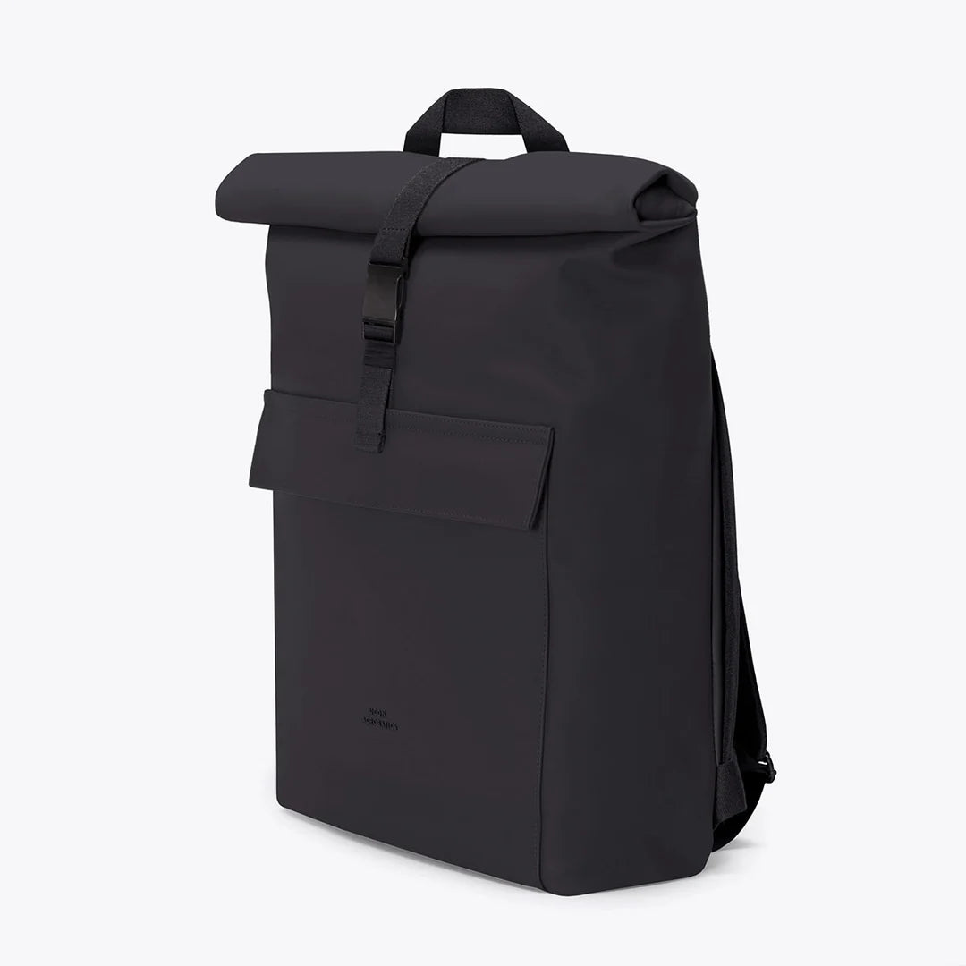 Jannik Medium - Lotus Infinity - Black