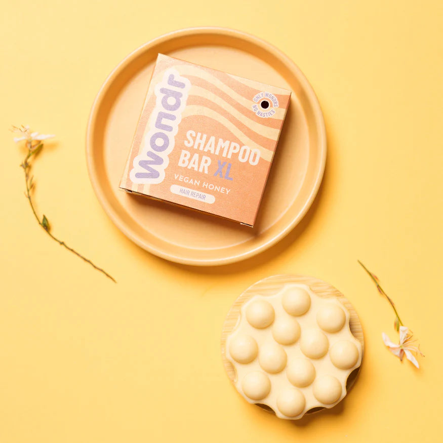 Shampoo XL Bar - Vegan Honey