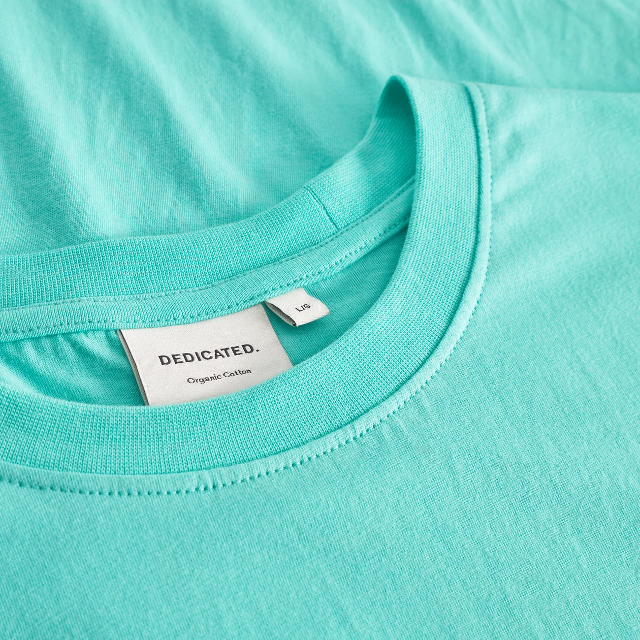 T-Shirt - Stockholm Base Pool Blue