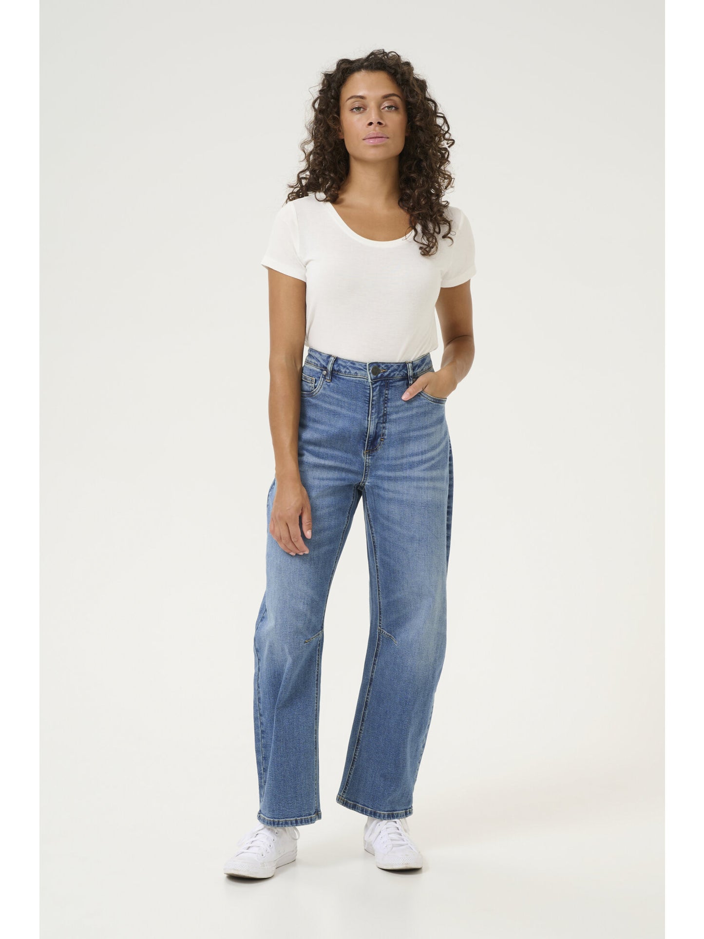 CUhailey Ami - Cropped Jeans