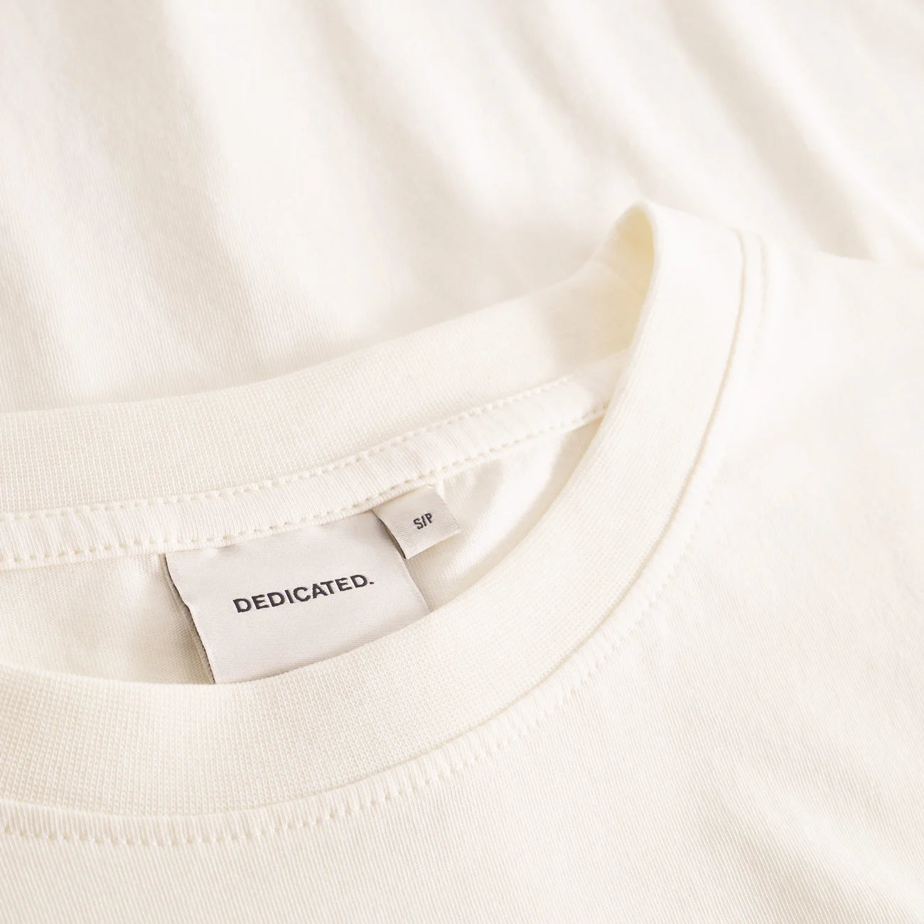 T-Shirt - Vadstena - Sea La Vie Off White